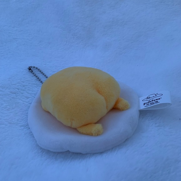 Gudetama KeyChain - Picture 2 of 3